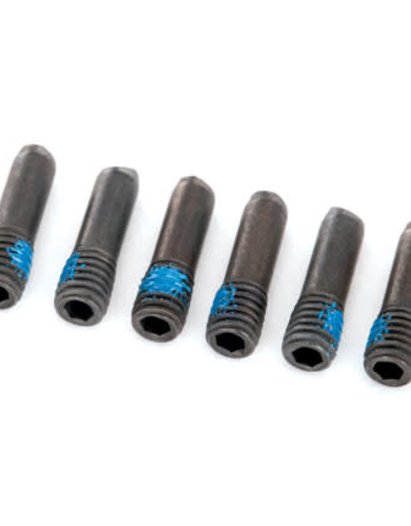 Traxxas 8221 - Screw pin, 3x10mm (6)