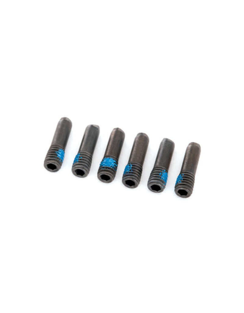Traxxas 8221 - Screw pin, 3x10mm (6)