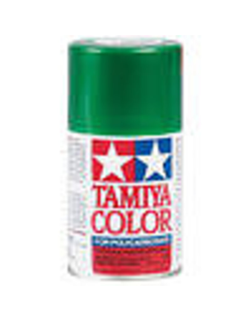TAMIYA TAM86017	 Polycarbonate PS-17 Metal Green