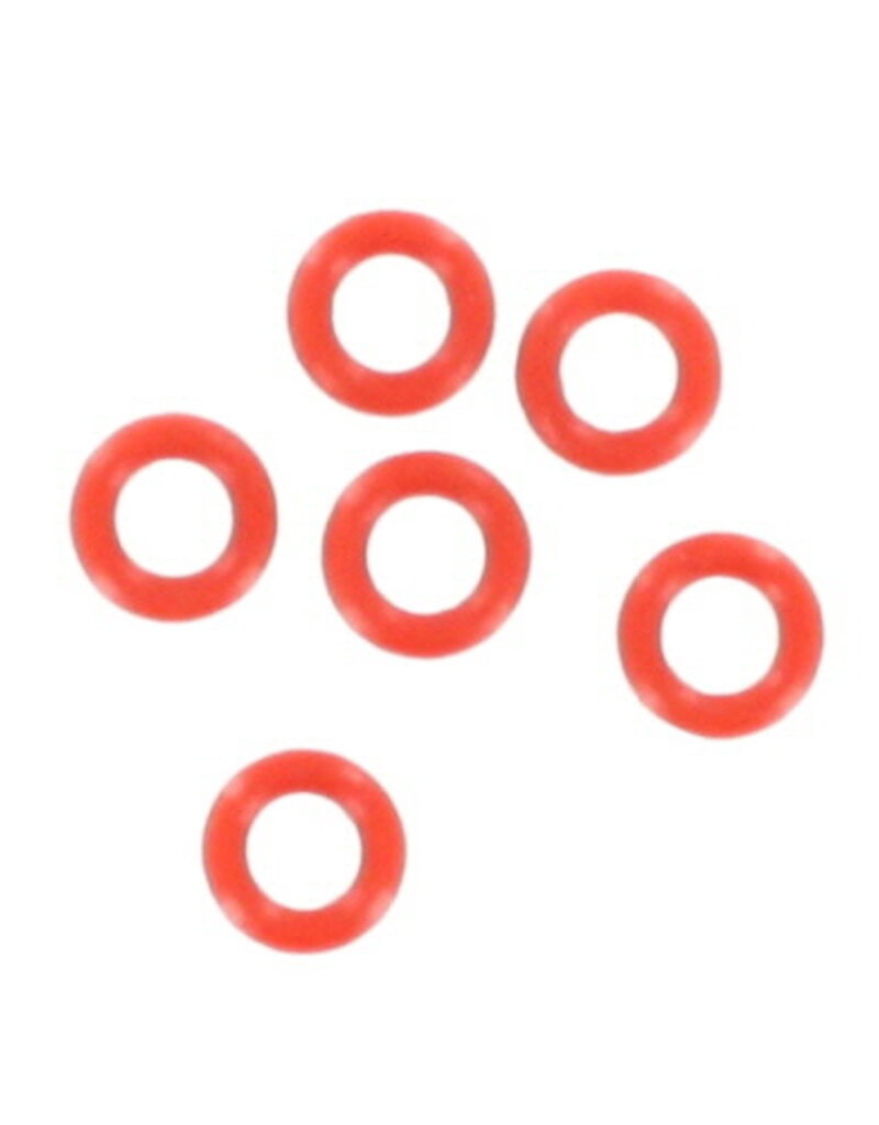 Redcat Racing 85782 Differential O-Rings 6Pcs