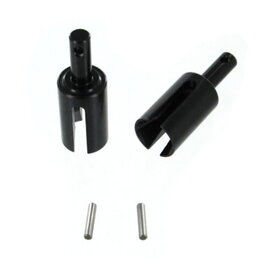 Redcat Racing BS810-045 Drive Cups for Differential, Fits Center/Front/Rear Differential