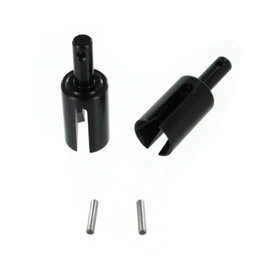 Redcat Racing BS810-045 Drive Cups for Differential, Fits Center/Front/Rear Differential