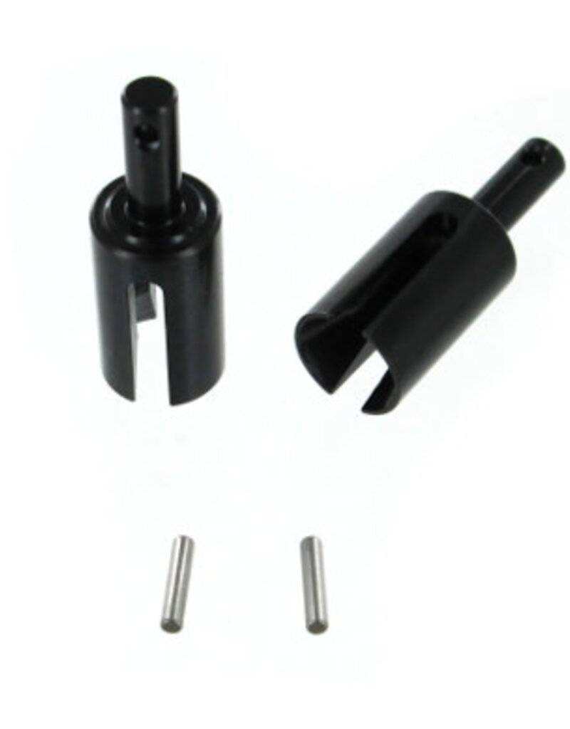 Redcat Racing BS810-045 Drive Cups for Differential, Fits Center/Front/Rear Differential