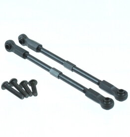 Redcat Racing BS810-077 Front Steering Linkage Rod (2pcs)(V2)