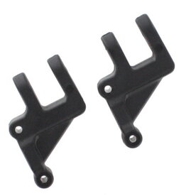 Redcat Racing BS702-004 Shock Mount, Package includes 1 Right Rear and 1 Left Front (2pcs)