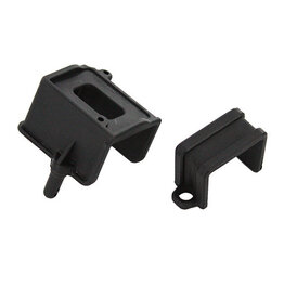 Redcat Racing BS701-038 Battery Base and Cover, Rear