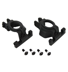 Redcat Racing BS903-017 Plastic Front C-hub (1pr) w/ Screw & Bushing (4pcs ea.)