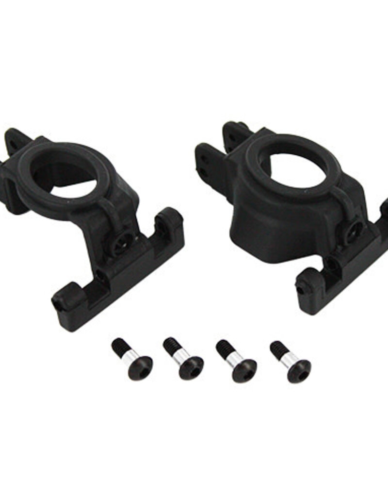 Redcat Racing BS903-017 Plastic Front C-hub (1pr) w/ Screw & Bushing (4pcs ea.)