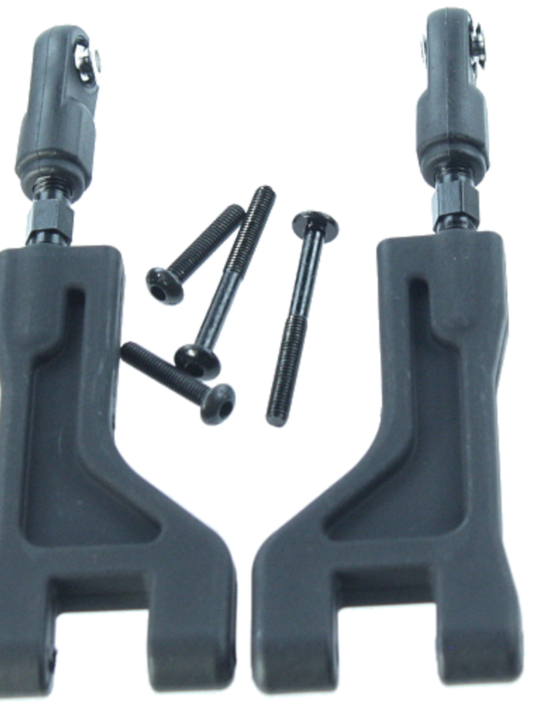 Redcat Racing BS809-003 Plastic Front/Rear Upper Suspension Arm Set (2pcs)(V2 Only)