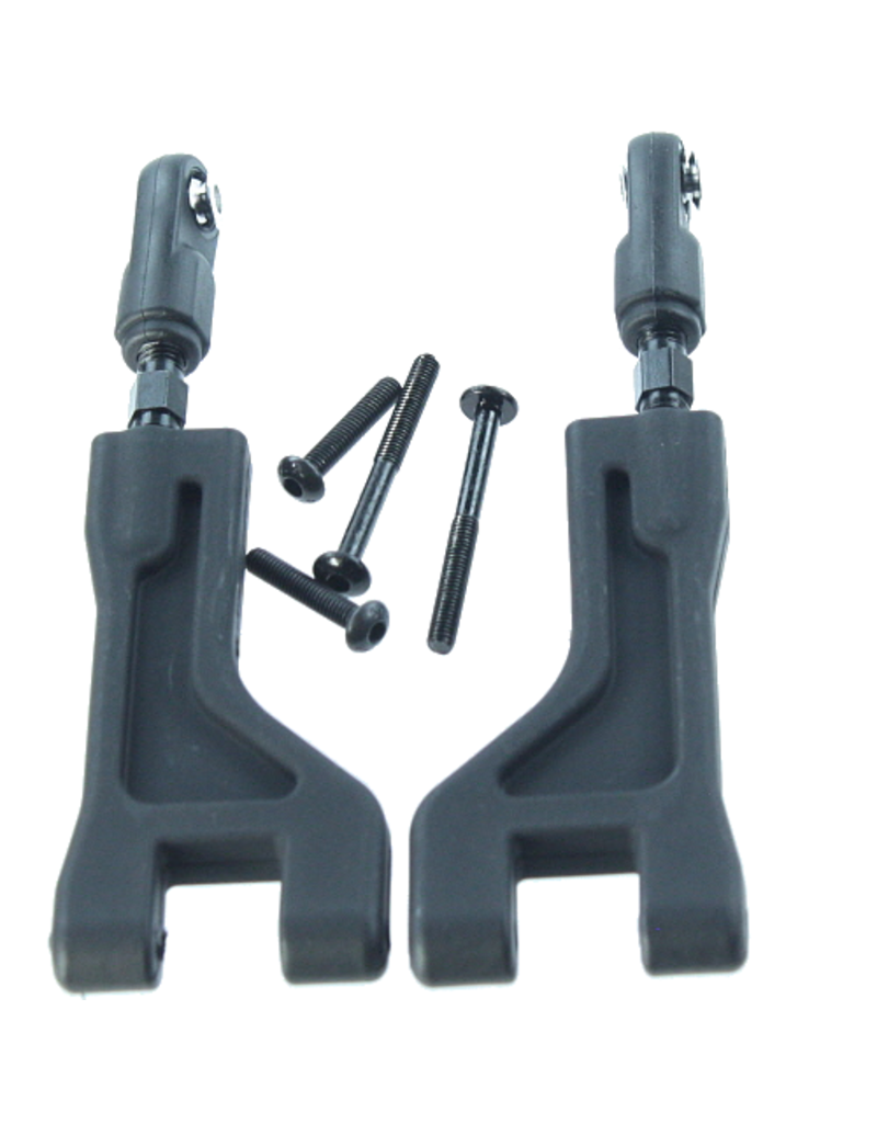Redcat Racing BS809-003 Plastic Front/Rear Upper Suspension Arm Set (2pcs)(V2 Only)