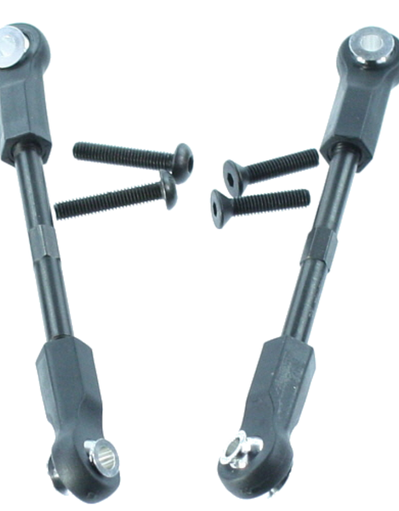 Redcat Racing BS809-012 Steering Linkage Set (Version 2 ONLY)