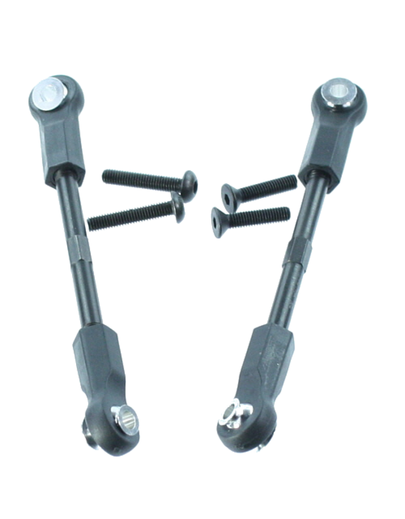 Redcat Racing BS809-012 Steering Linkage Set (Version 2 ONLY)