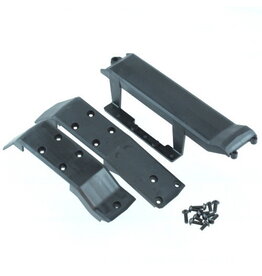 Redcat Racing BS810-014 Skid Plate Set with Screws, 3pcs