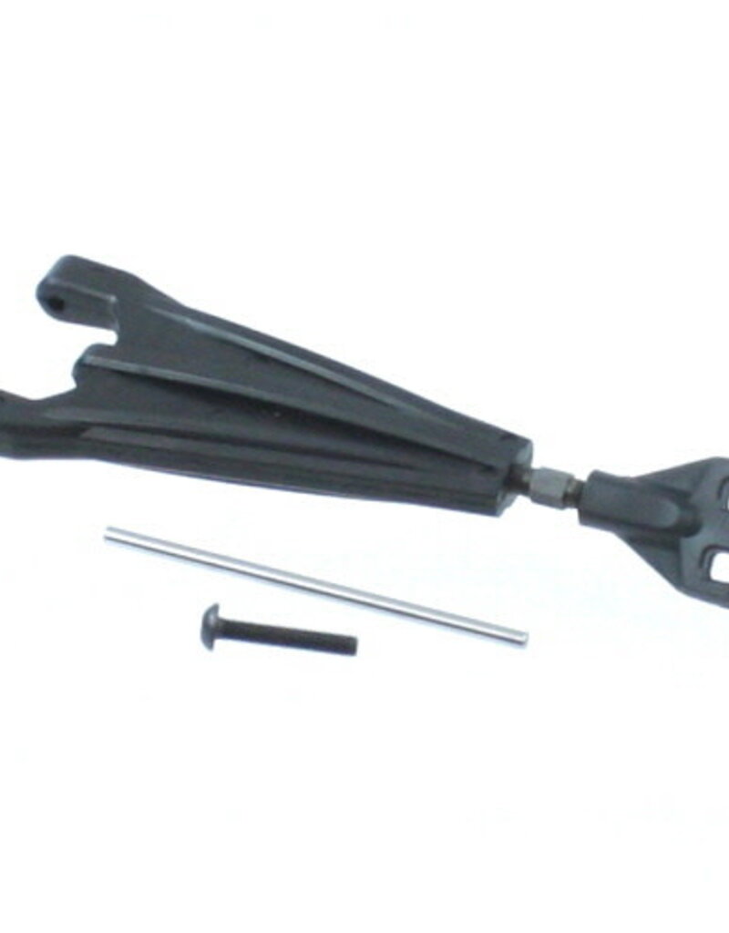 Redcat Racing BS810-004 Plastic Front/Rear Upper Suspension Arm, Inner Upper Hinge Pin (70mm), & Outer Pivot Screw (4x22mm) (1pc ea.)