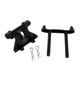 Redcat Racing BS810-005 Plastic Front/Rear Shock Tower & Body Post (1pc ea.)