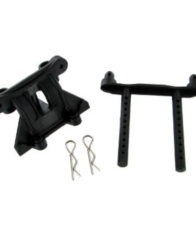 Redcat Racing BS810-005 Plastic Front/Rear Shock Tower & Body Post (1pc ea.)