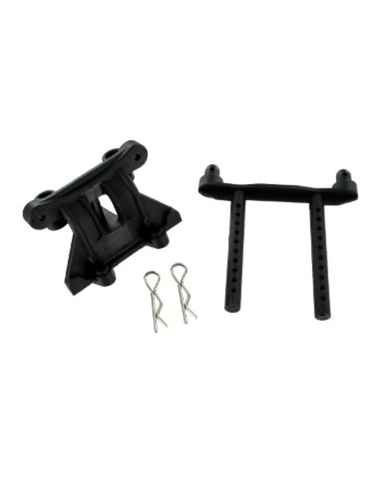 Redcat Racing BS810-005 Plastic Front/Rear Shock Tower & Body Post (1pc ea.)