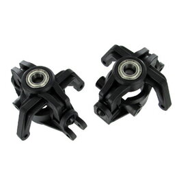 Redcat Racing BS810-008 Plastic Front/Rear Hub Assembly (1pr)