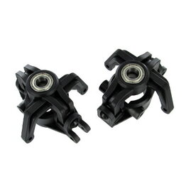 Redcat Racing BS810-008 Plastic Front/Rear Hub Assembly (1pr)