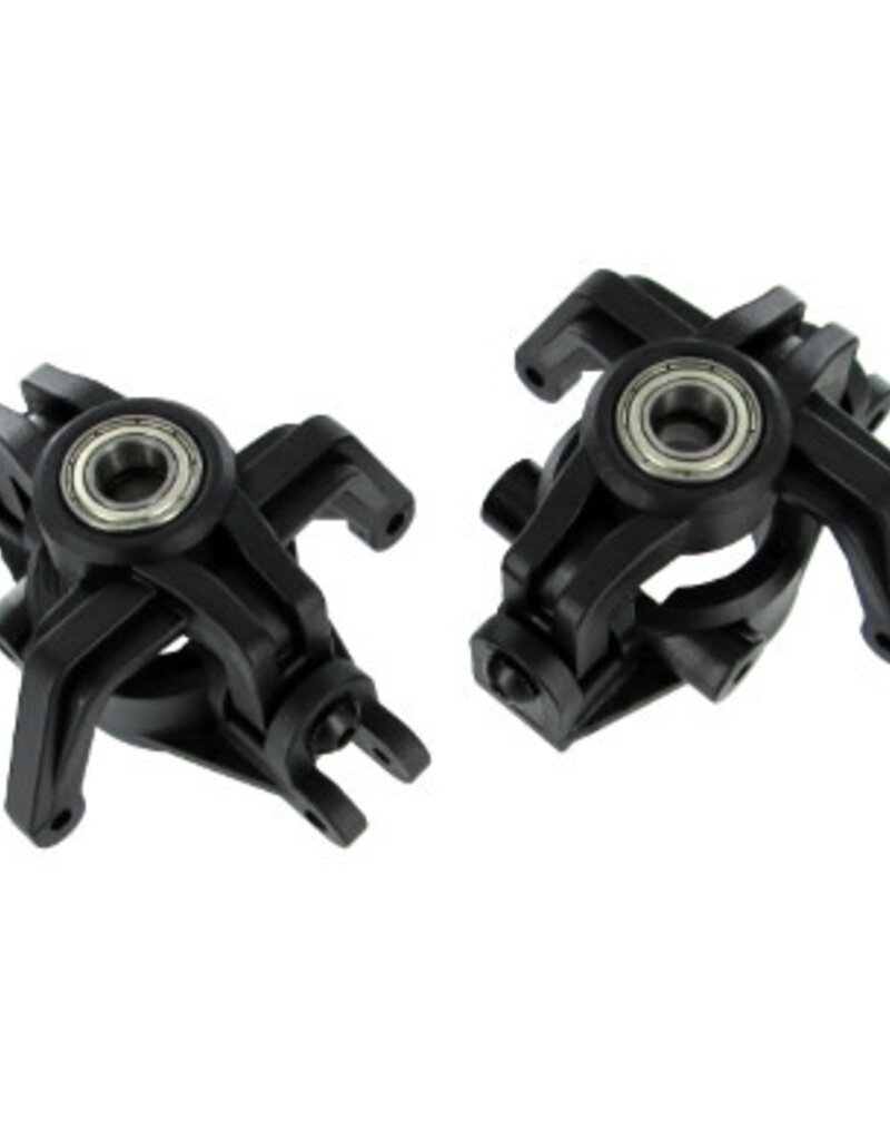 Redcat Racing BS810-008 Plastic Front/Rear Hub Assembly (1pr)