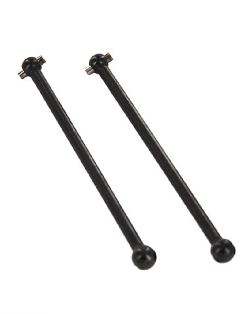 Redcat Racing BS903-019 87.5mm CVA Shaft (2pcs)