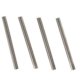 Redcat Racing BS903-024 Front Lower Outer Suspension Arm Hinge Pin (4pcs)(3x37.5mm)