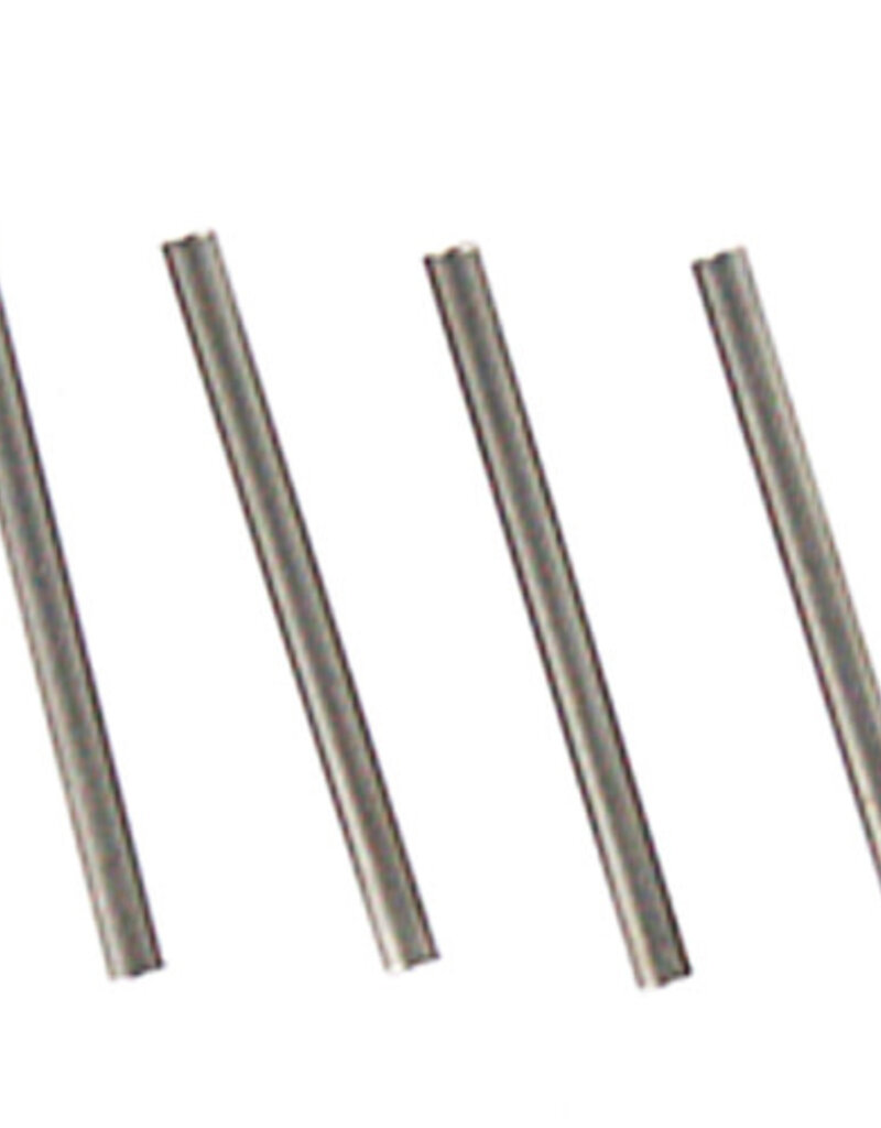 Redcat Racing BS903-024 Front Lower Outer Suspension Arm Hinge Pin (4pcs)(3x37.5mm)