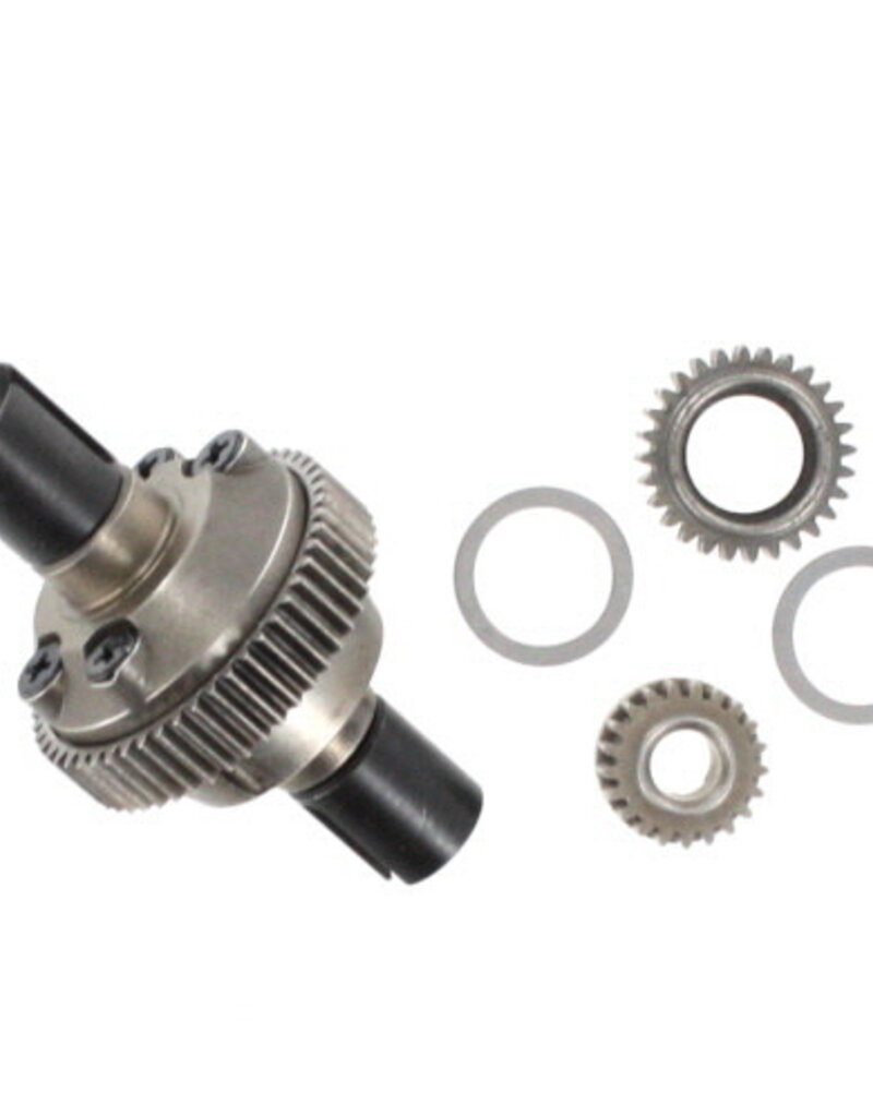 Redcat Racing KB-61118 Optional Metal Gear Differential, Complete