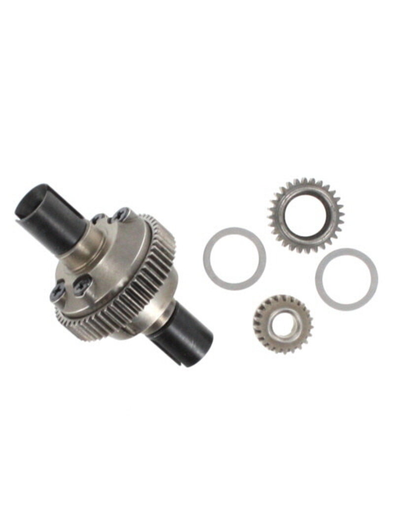 Redcat Racing KB-61118 Optional Metal Gear Differential, Complete