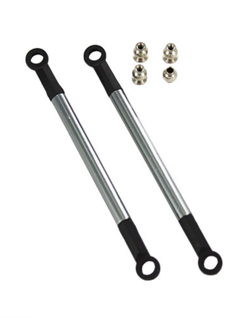 Redcat Racing RCT-T020 Front/Rear Upper Linkage Set with Ball Studs