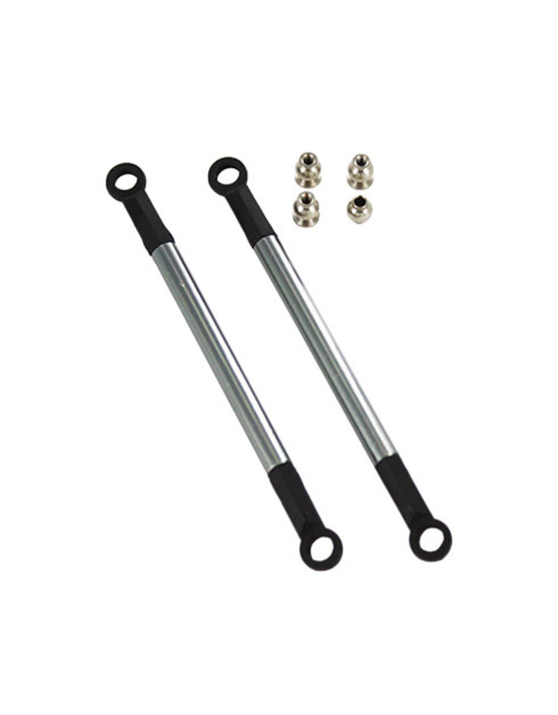 Redcat Racing RCT-T020 Front/Rear Upper Linkage Set with Ball Studs