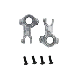 Redcat Racing BS903-111 Cast Aluminum Steering Knuckle L and R (4MM) (2 pieces)