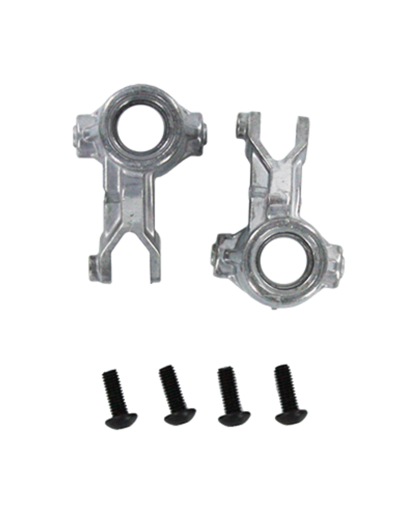 Redcat Racing BS903-111 Cast Aluminum Steering Knuckle L and R (4MM) (2 pieces)