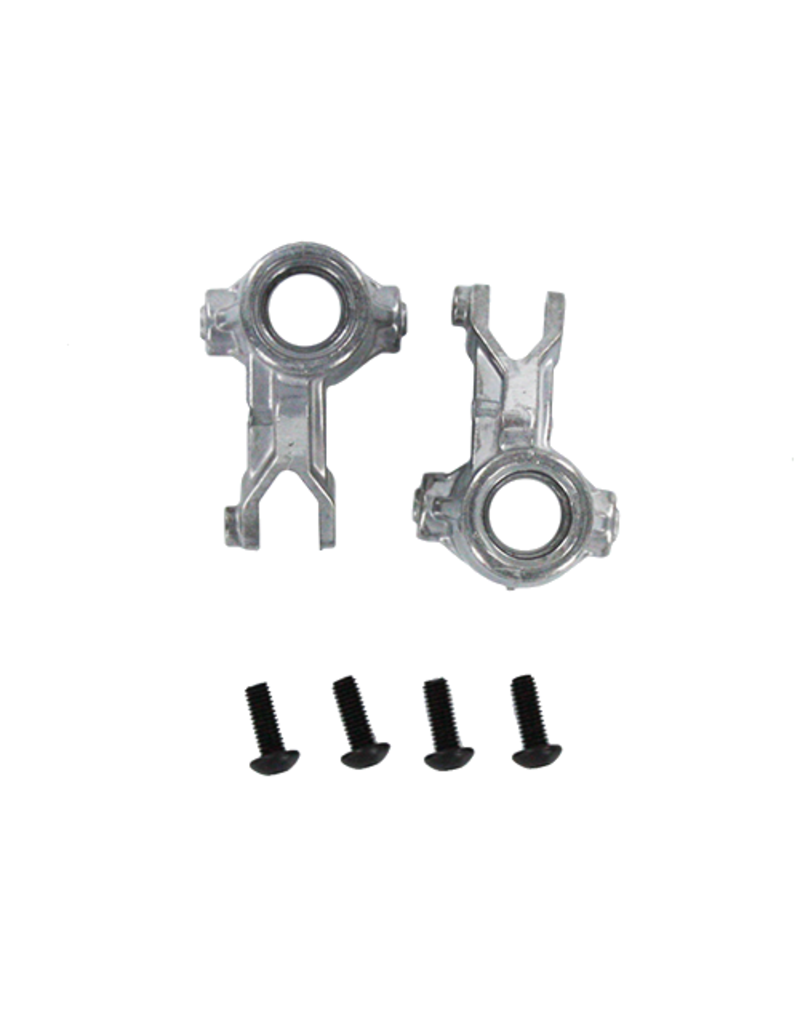 Redcat Racing BS903-111 Cast Aluminum Steering Knuckle L and R (4MM) (2 pieces)