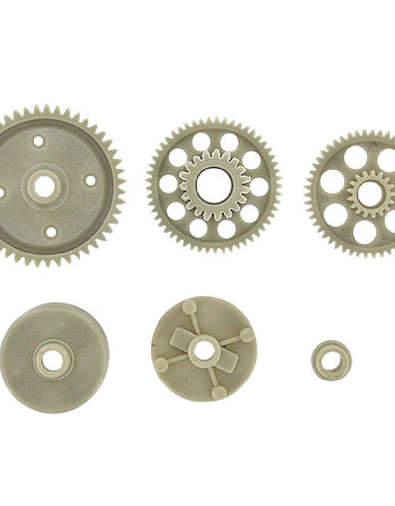 Redcat Racing RCT-P005 Spur Gear(47T), Driven Gears, Diff. Casing and Gasket
