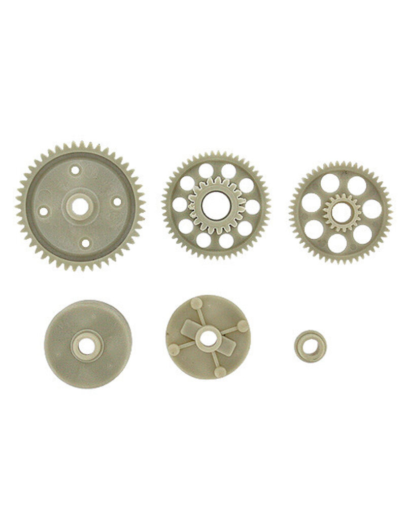 Redcat Racing RCT-P005 Spur Gear(47T), Driven Gears, Diff. Casing and Gasket