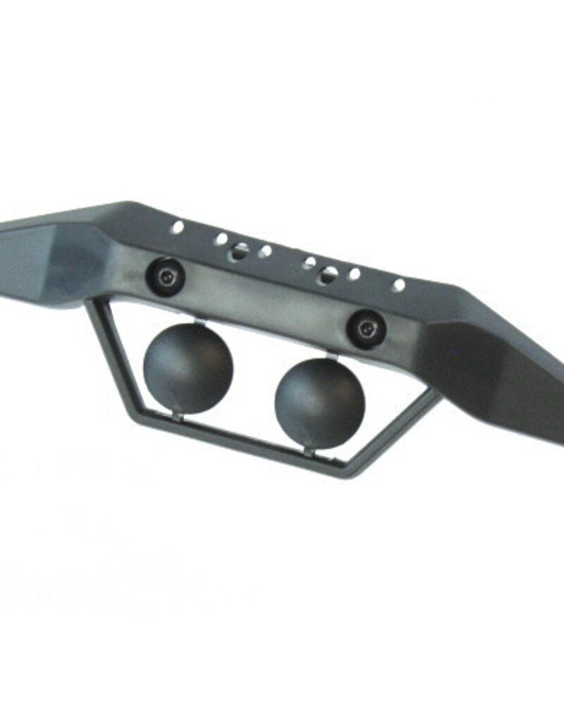 Redcat Racing BS910-001 Fr/Rr. Bumper Unit