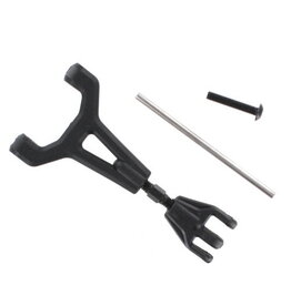 Redcat Racing BS910-007 Plastic Front/Rear Upper Suspension Arm, Inner Hinge Pin, Outer Hinge Screw