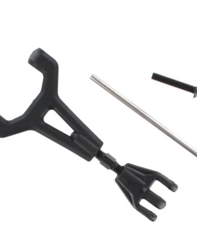 Redcat Racing BS910-007 Plastic Front/Rear Upper Suspension Arm, Inner Hinge Pin, Outer Hinge Screw