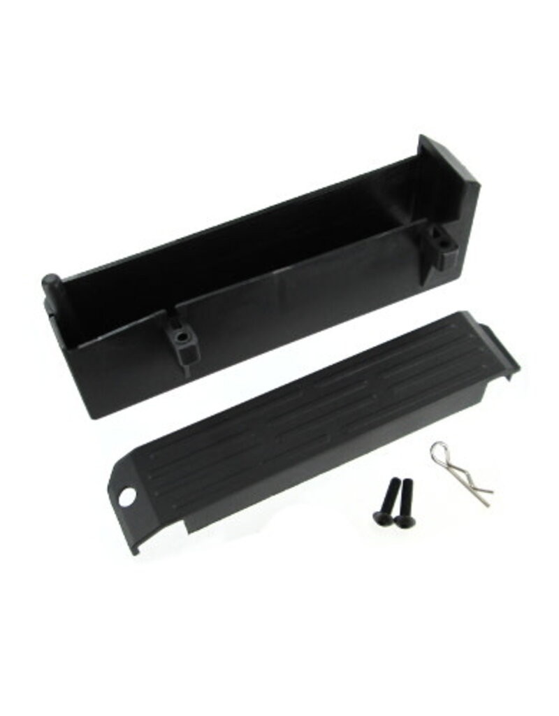Redcat Racing BS810-019 Left Battery Box
