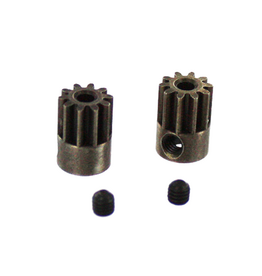Redcat Racing RCT-H006 Motor Pinion Gears (10T) and Grub Screw 2.5*2.5