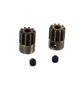 Redcat Racing RCT-H006 Motor Pinion Gears (10T) and Grub Screw 2.5*2.5