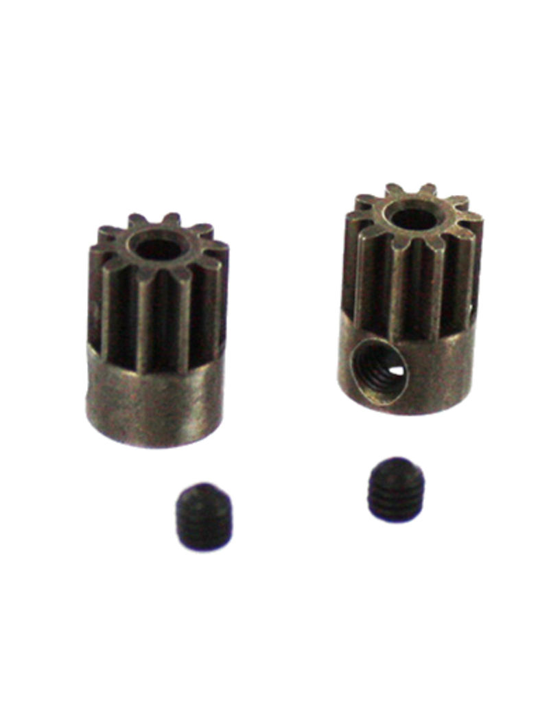 Redcat Racing RCT-H006 Motor Pinion Gears (10T) and Grub Screw 2.5*2.5