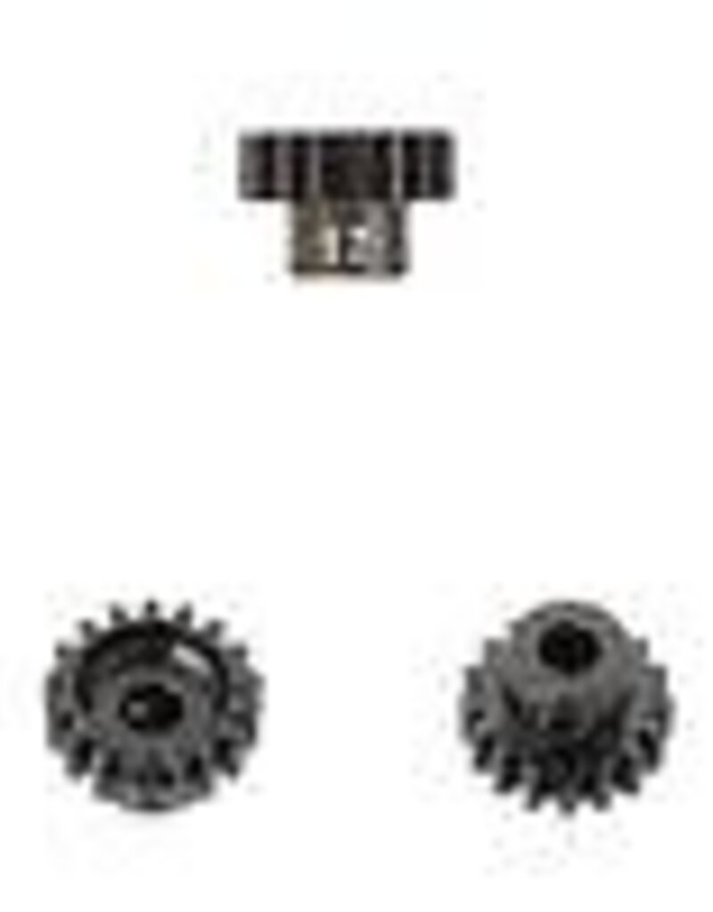 Tekno TKR4177	 M5 Pinion Gear (17t, MOD1, 5mm bore, M5 set screw)