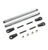 losi LOS254070	 Upper 4-link Bar (2): SBR 2.0