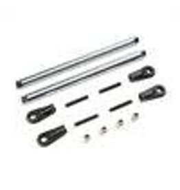 losi LOS254070	 Upper 4-link Bar (2): SBR 2.0