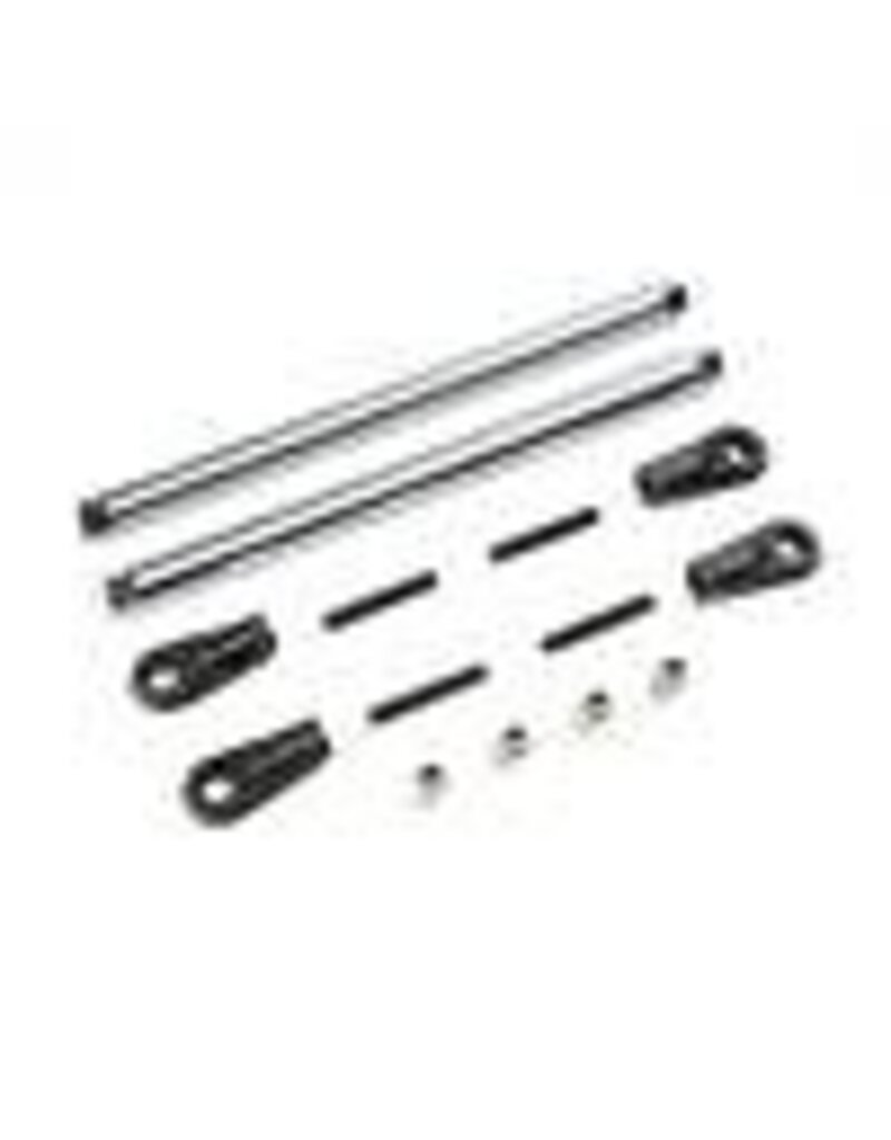 losi LOS254070	 Upper 4-link Bar (2): SBR 2.0