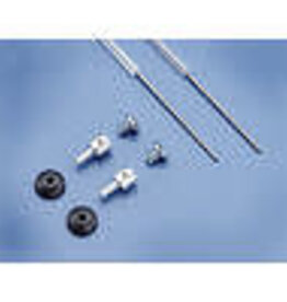 Dubro DUB847	 Micro .032 Pushrod System 20" (2)