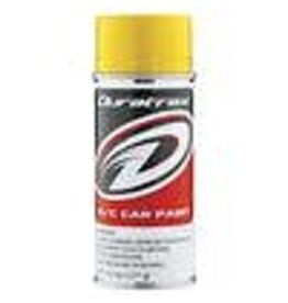 DURATRAX DTXR4295	 Polycarb Spray Candy Yellow 4.5oz