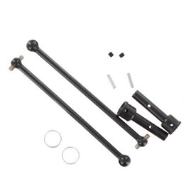 Redcat Racing BS910-048 CVA Drive Shaft Set (Front or Rear) ***Note: if you have a 6mm diameter CV axle,  this is the correct part number.  If your CV axle is 8mm in diameter,  then you will need BS819-037 instead.